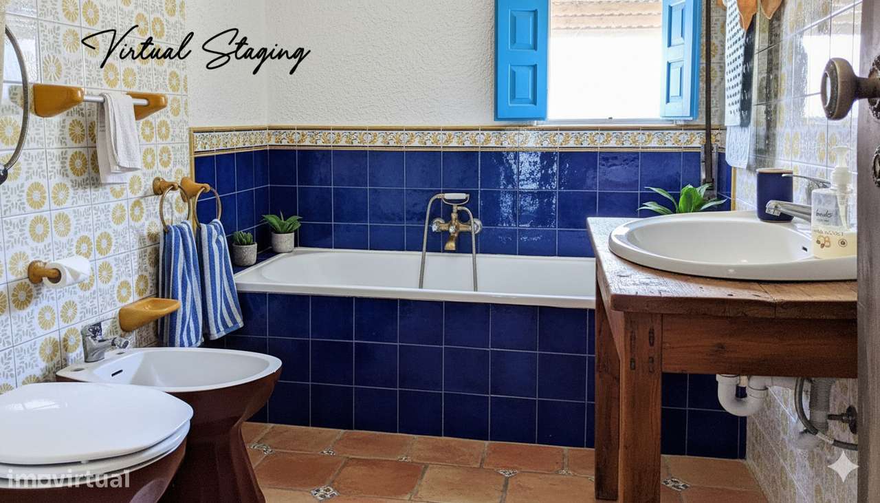 Moradia no Casal das Areias-Alverca-4