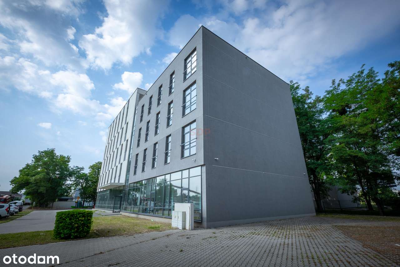 Lokal biurowy | Do indywidualnej aranżacji - Pełny obrazek: 4/20