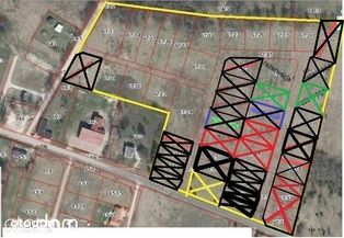 Sprzedam atrakcyjne działki Bartoszówka - Skuły