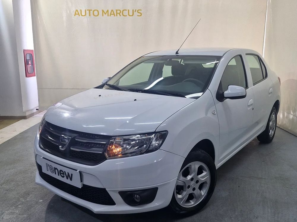 Dacia Logan 0.9 TCe Laureate 2013