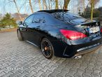 Mercedes-Benz CLA Shooting Brake 200 (CDI) d Orange Art Edition - 14