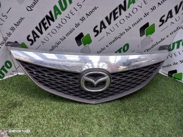 Grelha Frente / Frontal Mazda 6 Hatchback (Gg) - 1