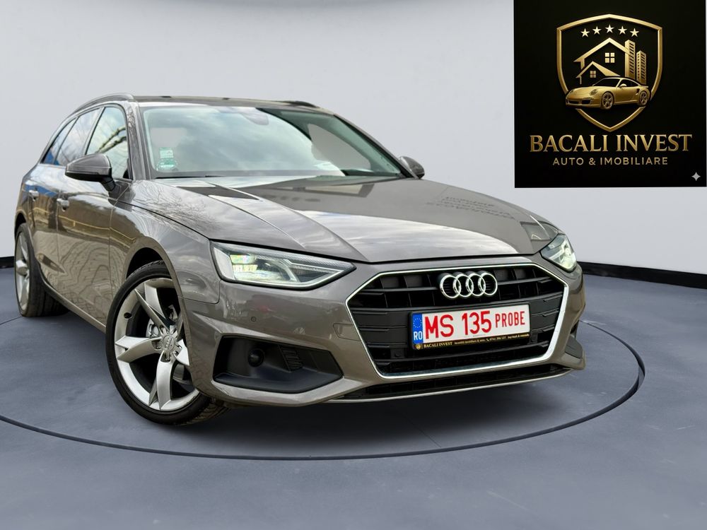 Audi A4 B9 [2015 - Prezent] 2.0 TDI ultra S tronic 2021
