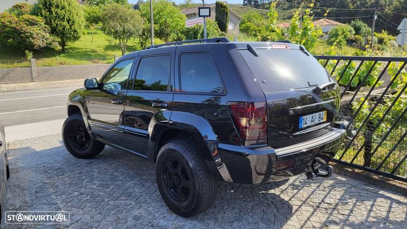 Jeep Grand Cherokee 3.0 CRD V6 Limited - 8