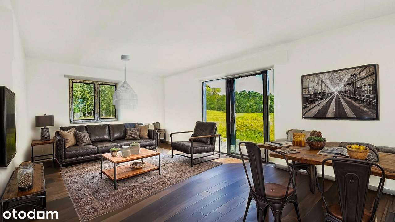 Przytulny dom przy lesie we wsi Giebułtówek. Widok na Świeradów Zdrój.-14