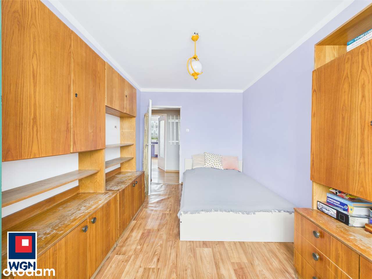 OKAZJA MIESZKANIE 74M2 | 4 POKOJE | 1 PIĘTRO | OGRÓDEK | WONIEŚĆ - Pełny obrazek: 5/15