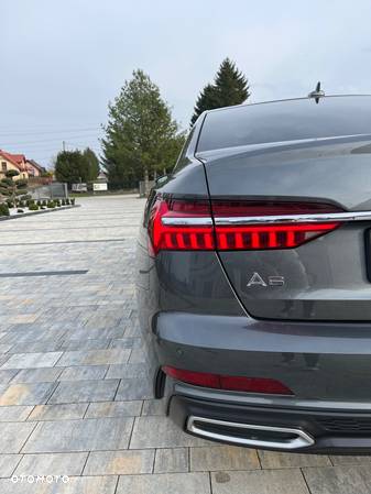 Audi A6 50 TDI mHEV Quattro Sport Tiptronic - 26