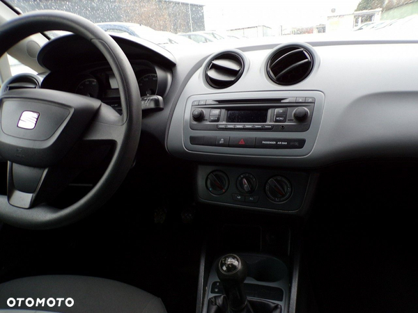 Seat Ibiza 1.2 12V Entry - 19