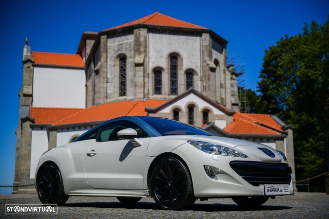 Peugeot RCZ 1.6 200 THP Onyx - 1