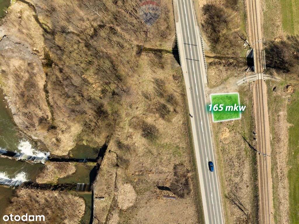 Działka pod stragan przy Zakopiance B. Dunajec - Pełny obrazek: 5/9