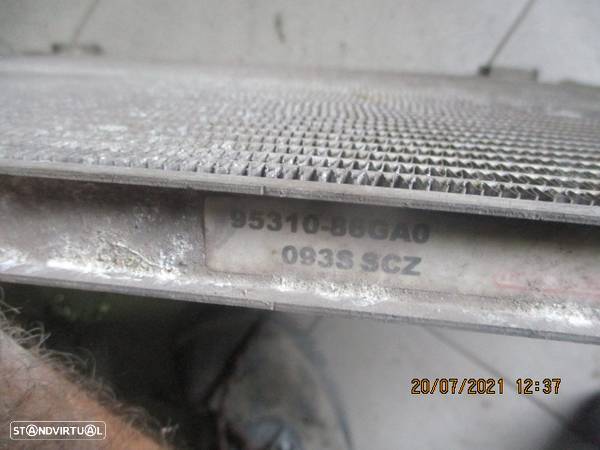 Radiador AC 9531086GA0 SUZUKI IGNIS 2005 1.3DDIS - 3