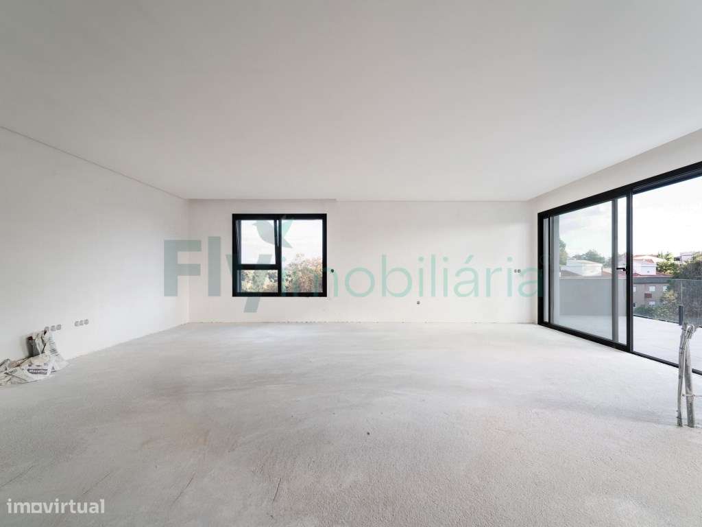 Apartamento T3 com excelente áreas em Lousada - Grande imagem: 5/60