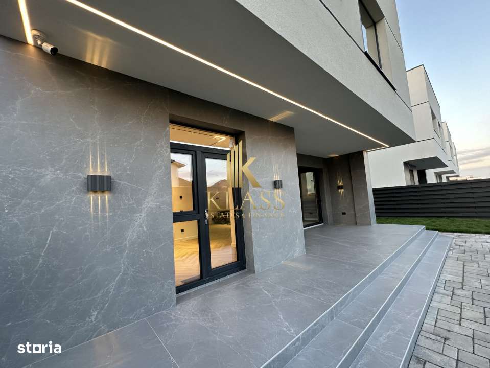 Vila contemporana de lux- 329 mp utili- Terasa panoramica- Complex exc - Imagine principală: 5/19