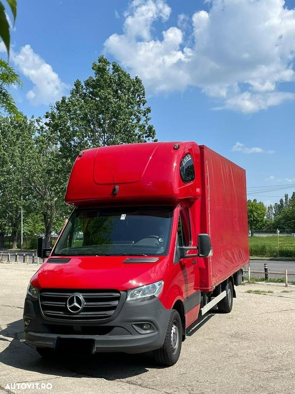 Mercedes-Benz sprinter - 3