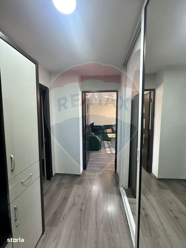 Apartament de lux, complet renovat, 3 camere – Vișoi 3, Câmpulung-11