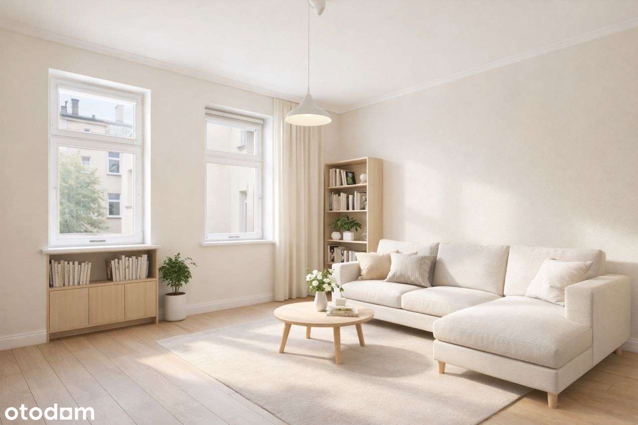 Twoje M w zrewitalizowanej kamienicy✨ścisłe centru-0