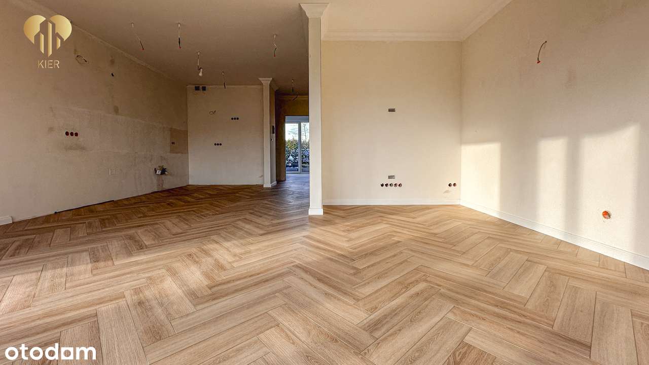 Bezczynszowe nowe słoneczne mieszkanie Wawer 2-3 pokoje ogródek OKAZJA-6