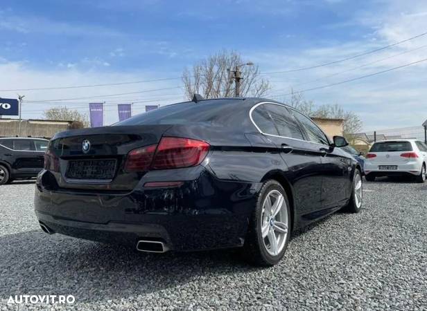 BMW Seria 5 535d xDrive AT - 5