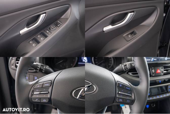 Hyundai I30 Fastback 1.5 T-GDI M-Hybrid 160CP Highway - 23