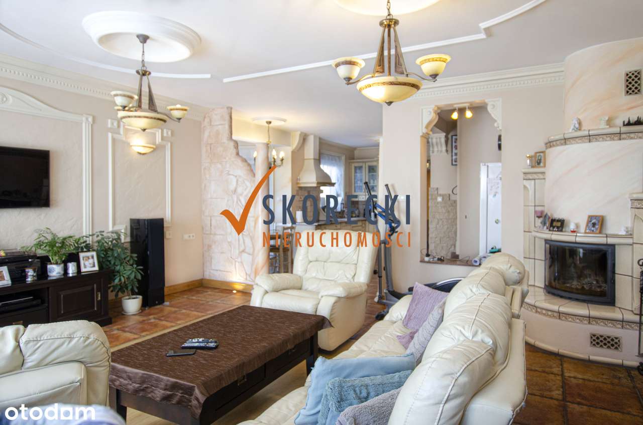 Przestronny Dom z Garażem i Tarasem na Os. Bajkowym-3