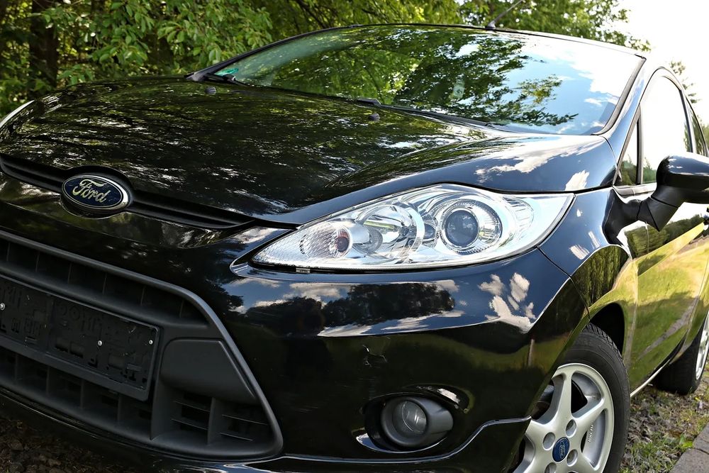 Ford Fiesta Mk7 1.4 Sport 2011