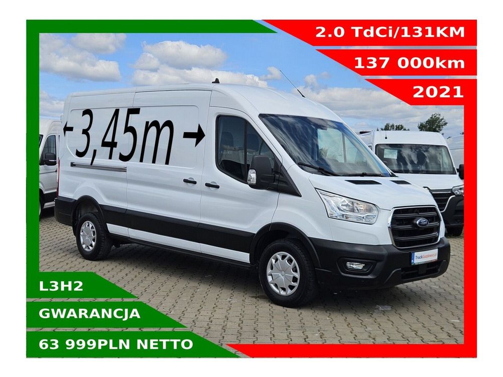 Ford Transit 2021