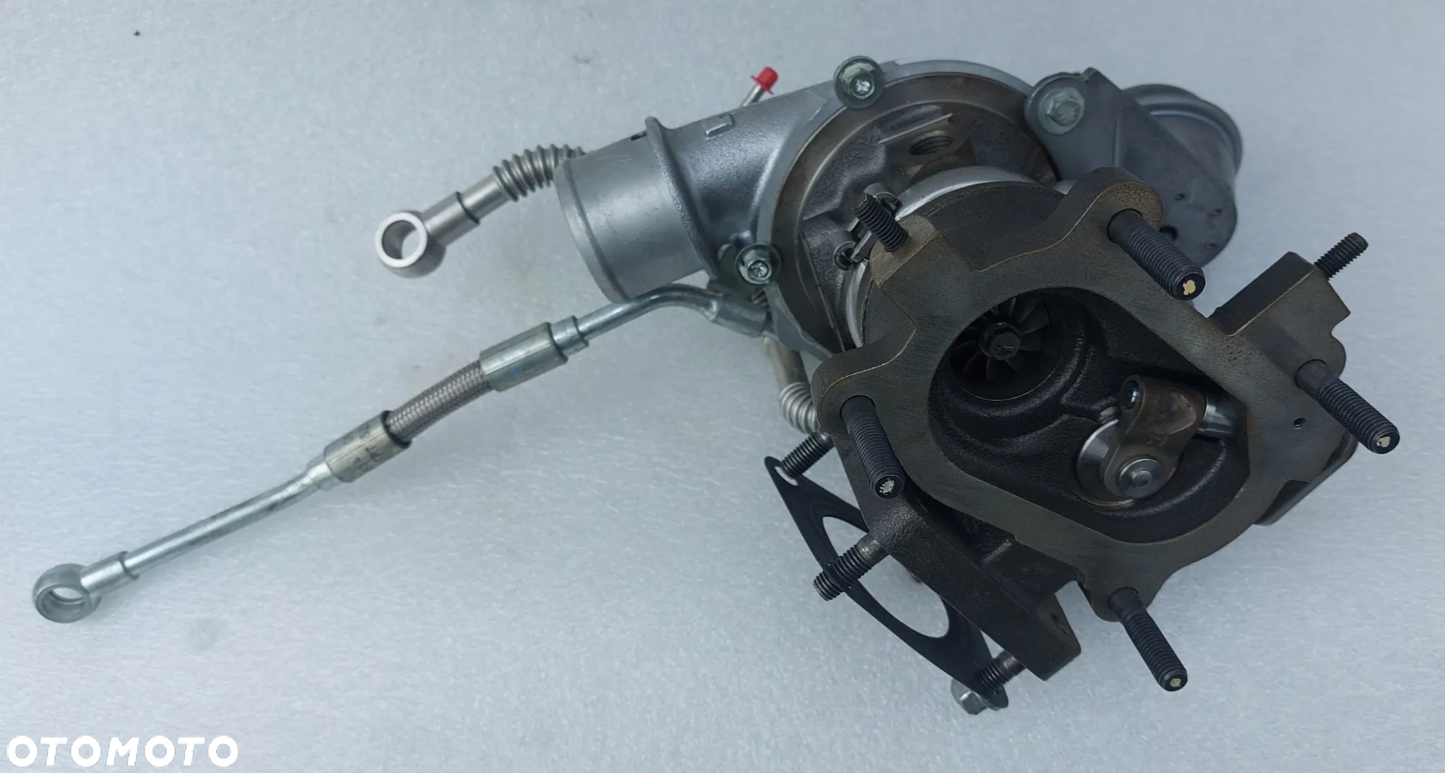 Turbina turbosprężarka Fiat Bravo II 1,4 16V  55212916 - 3