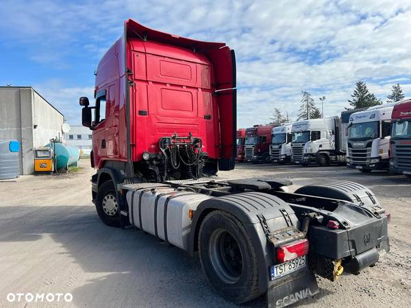 Scania R420 - 5