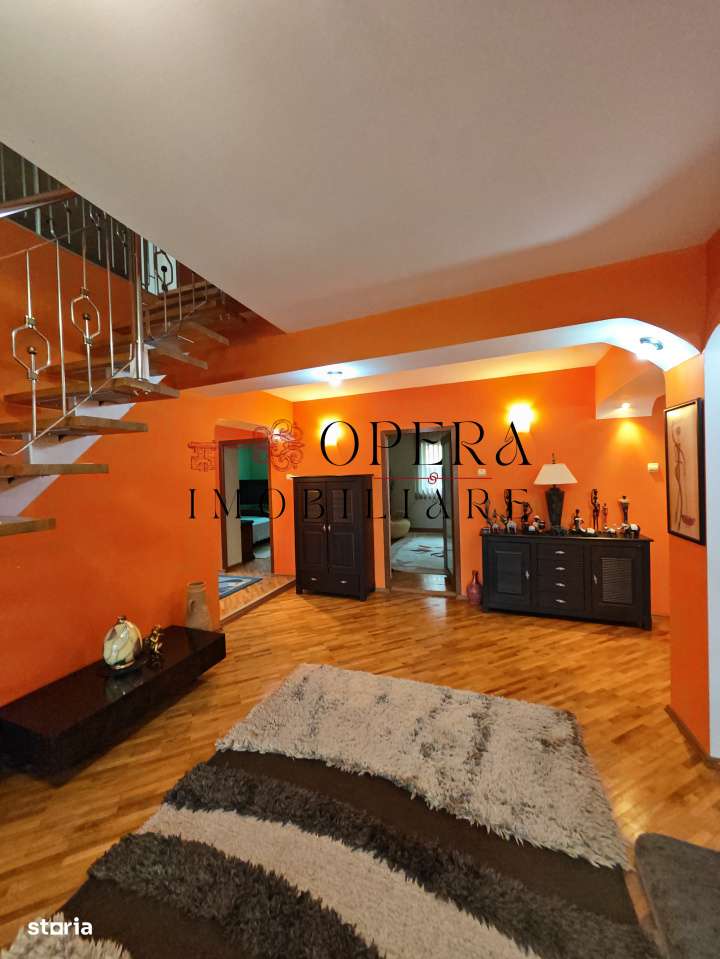 ​Vila de vanzare in Copou - Iasi / Resedinta sau Clinica /D+P+1E-7