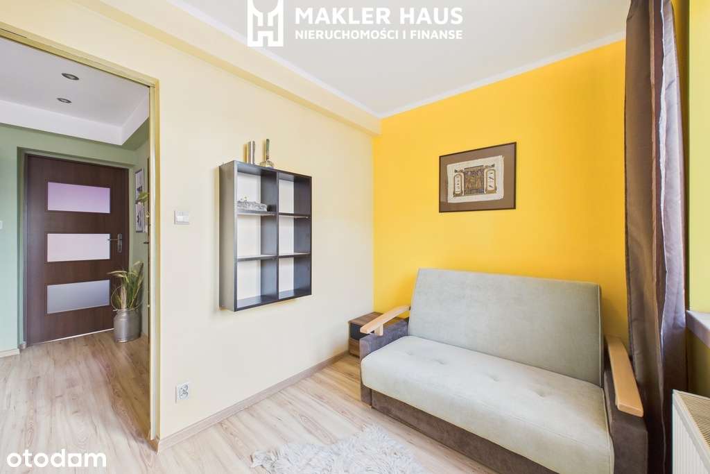 3-pokojowe mieszkanie, parter, Augustów.-8