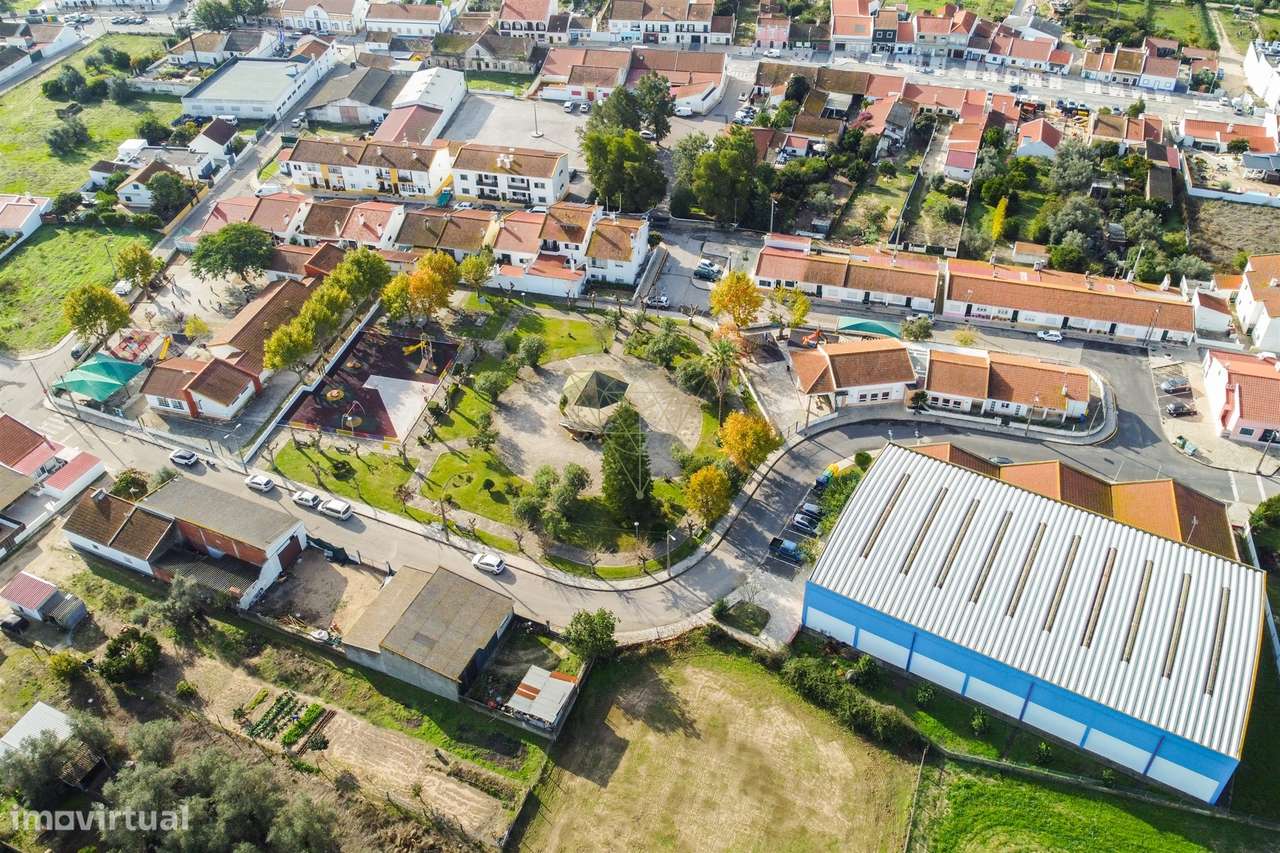 Terreno Para Construção  Venda em Santo Estêvão,Benavente - Grande imagem: 4/7
