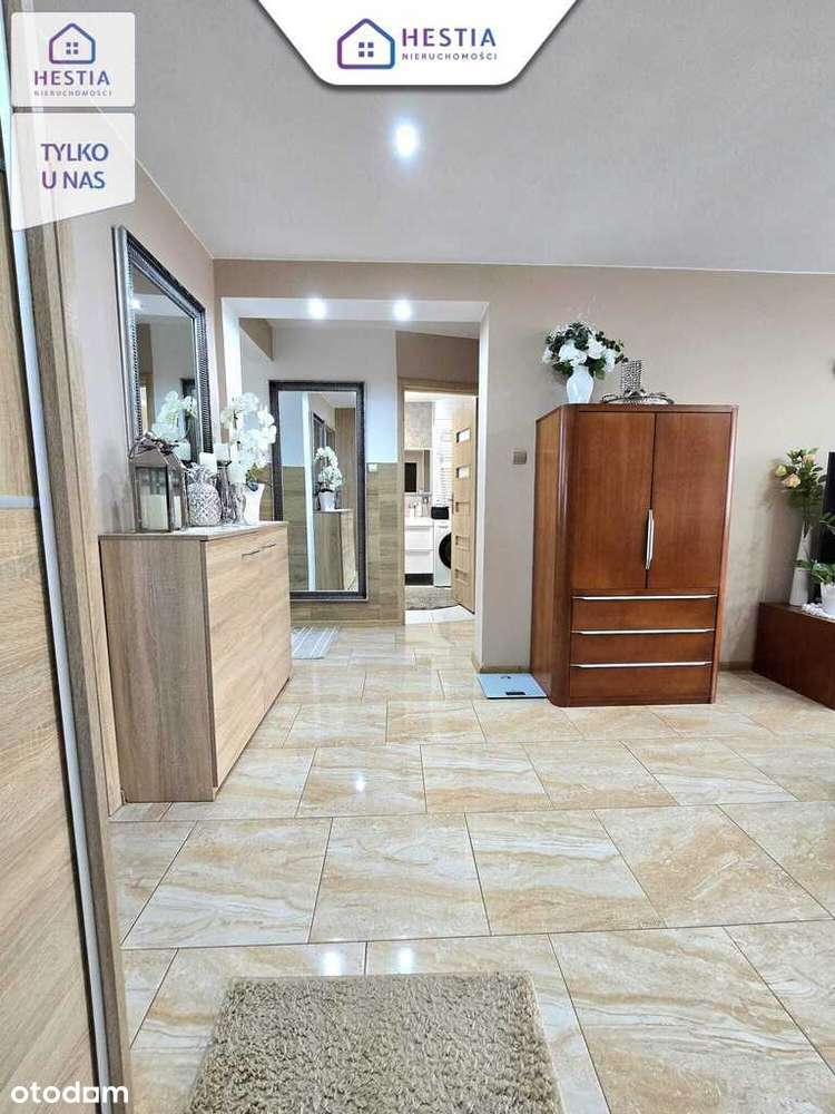 Okazja! Nowoczesne 3 pokoje na parterze z loggią - Pełny obrazek: 4/12