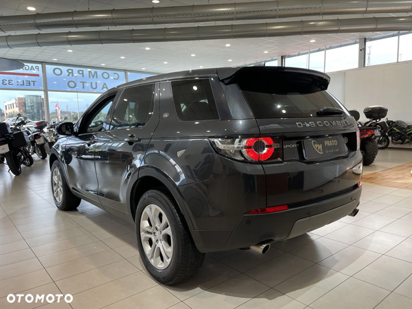 Land Rover Discovery Sport 2.0 TD4 SE - 20