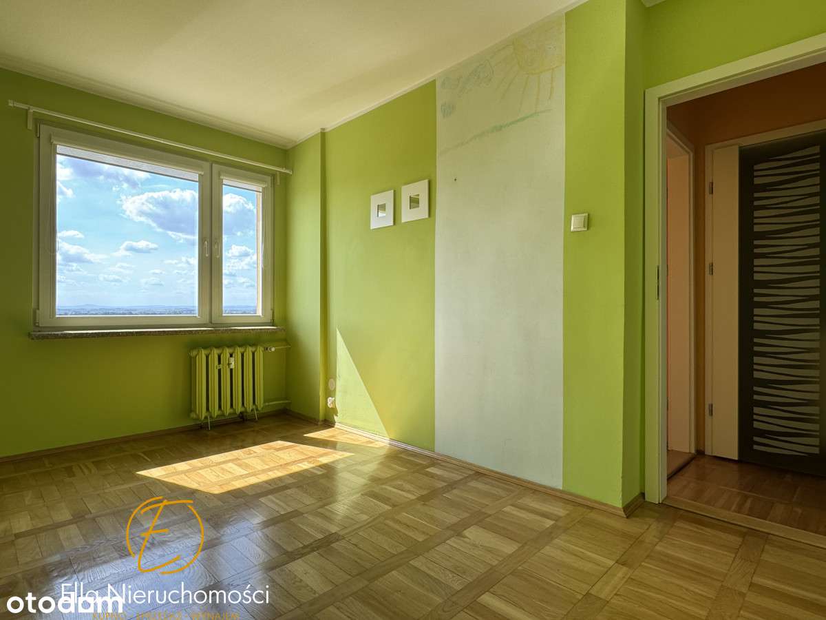 Słoneczne 3 pokoje z balkonem Piekary A-7