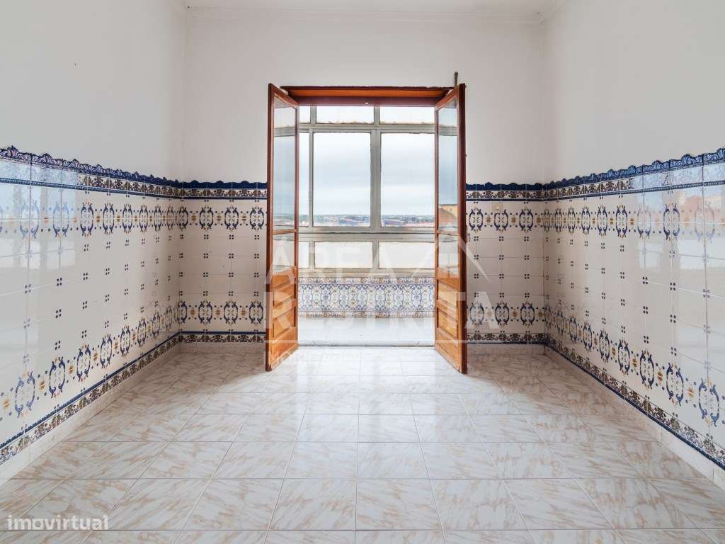 Apartamento T3 Cruz de Pau-18