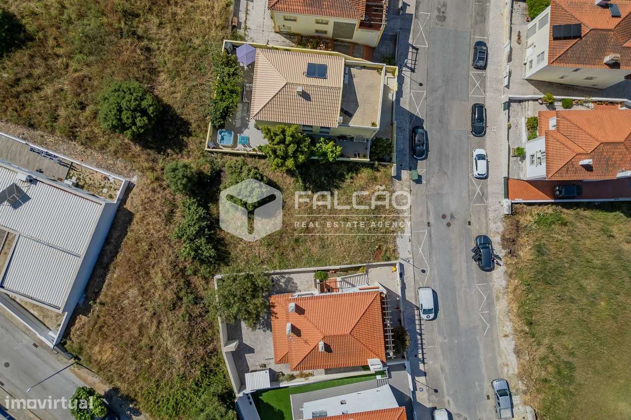 Terreno Para Construção  Venda em Alcácer do Sal (Santa Maria do Caste - Grande imagem: 4/30