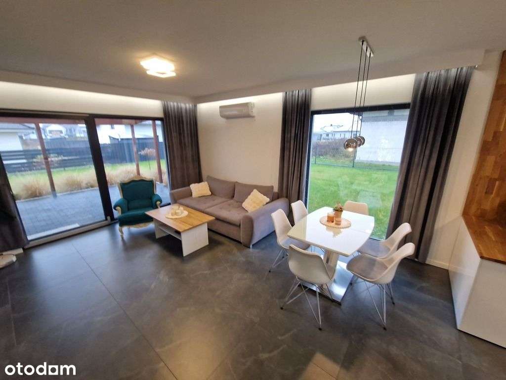 Dom parterowy os. europejskie-8