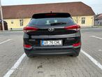 Hyundai Tucson blue 1.7 CRDi 2WD Trend - 6