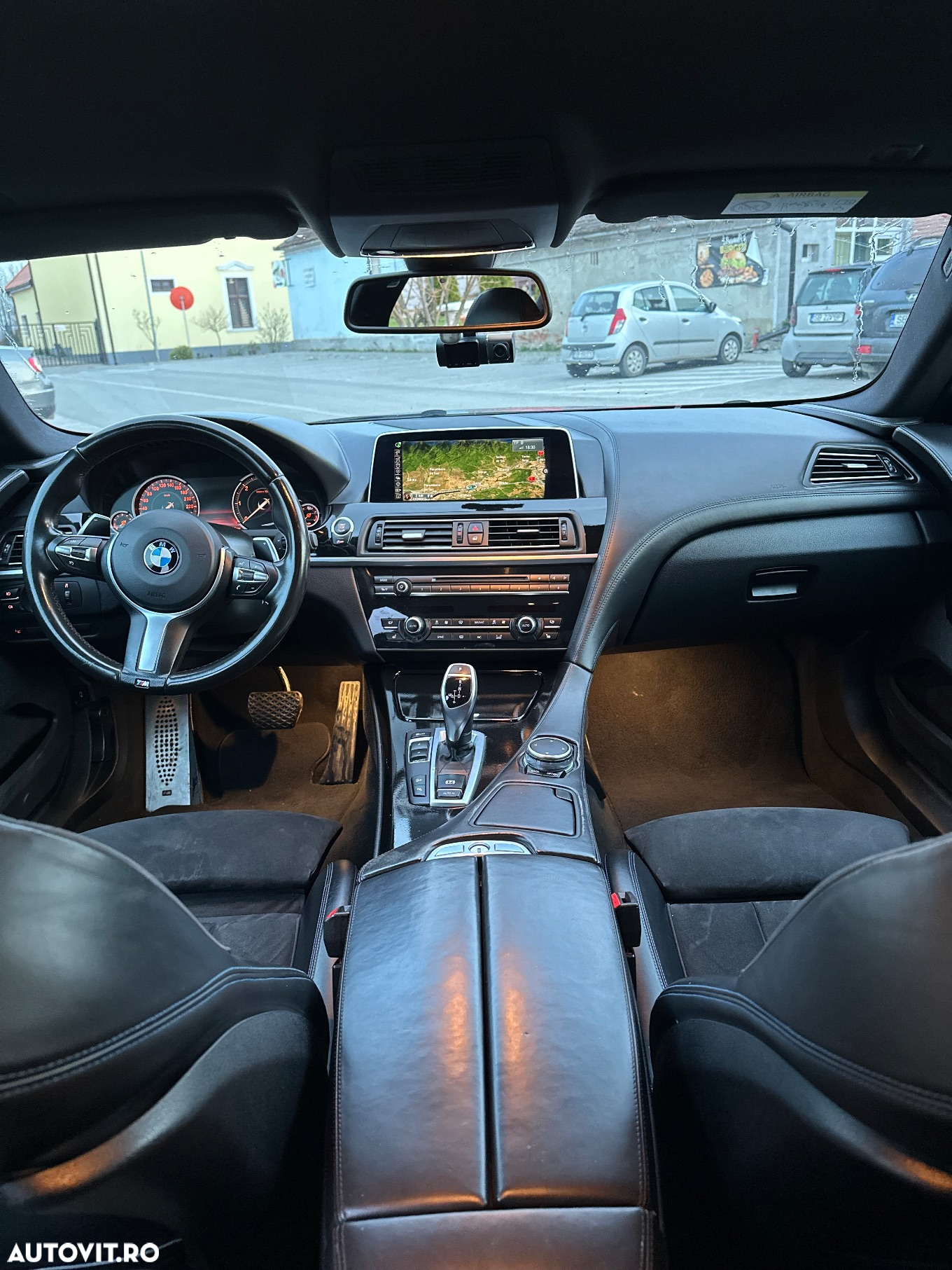 BMW Seria 6 640d xDrive - 6
