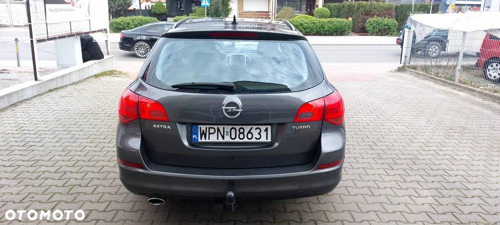 Opel Astra 1.4 Turbo ecoFLEX Start/Stop Active - 27