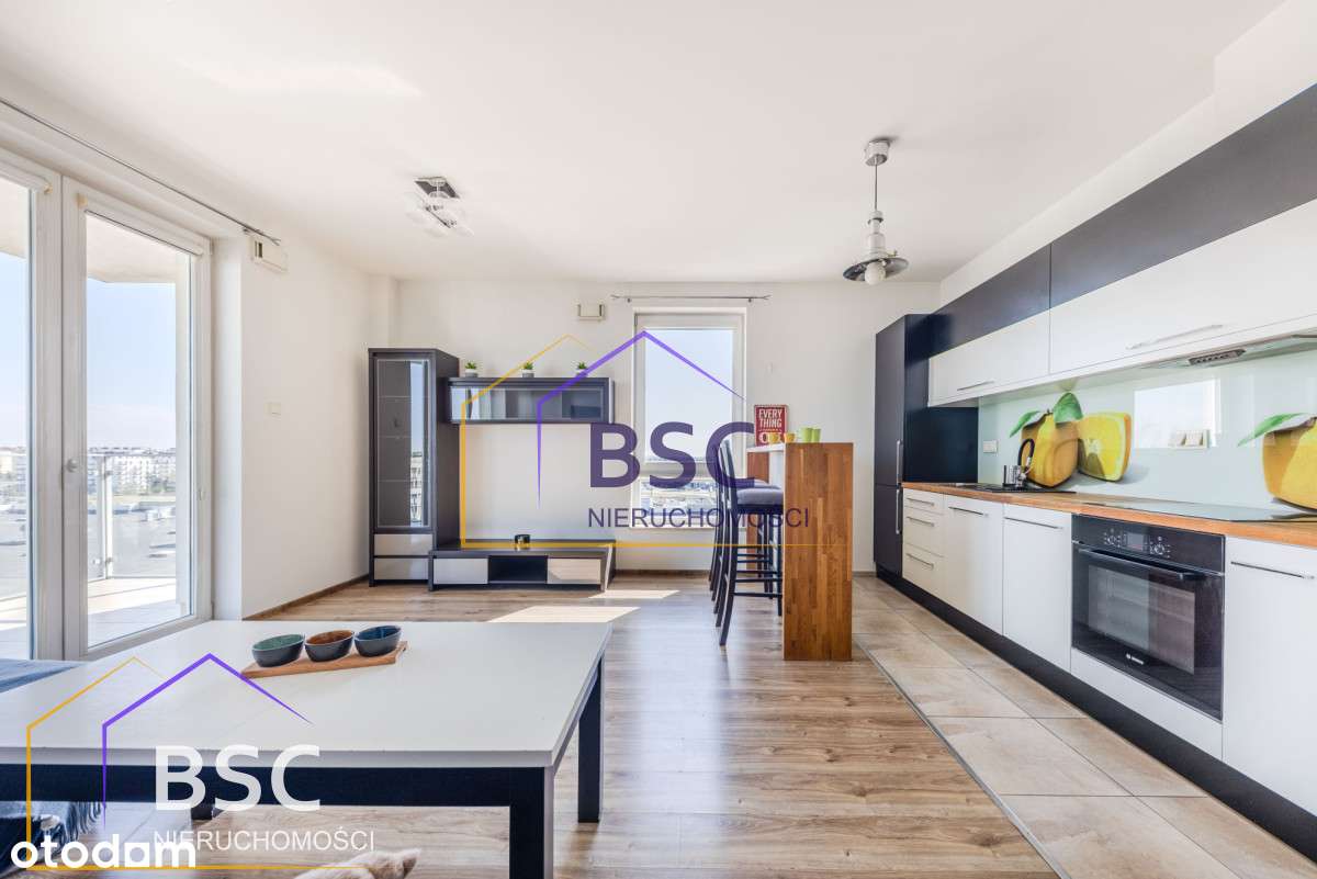 Piękne mieszkanie z przepięknym widokiem-2