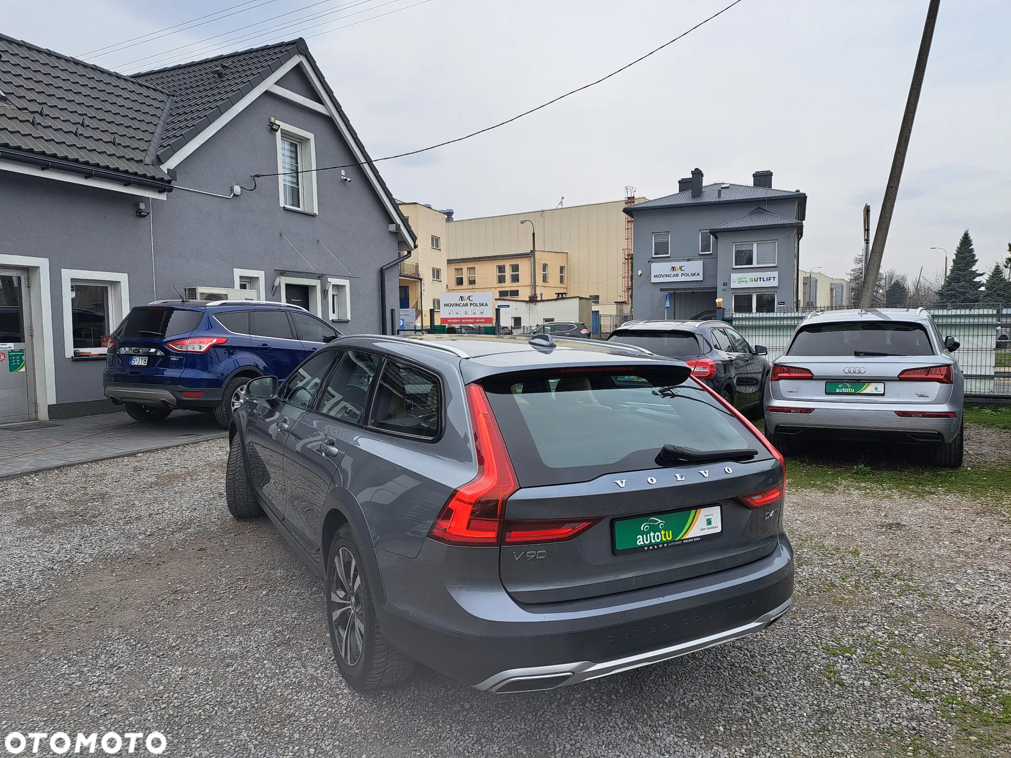 Volvo V90 Cross Country - 7