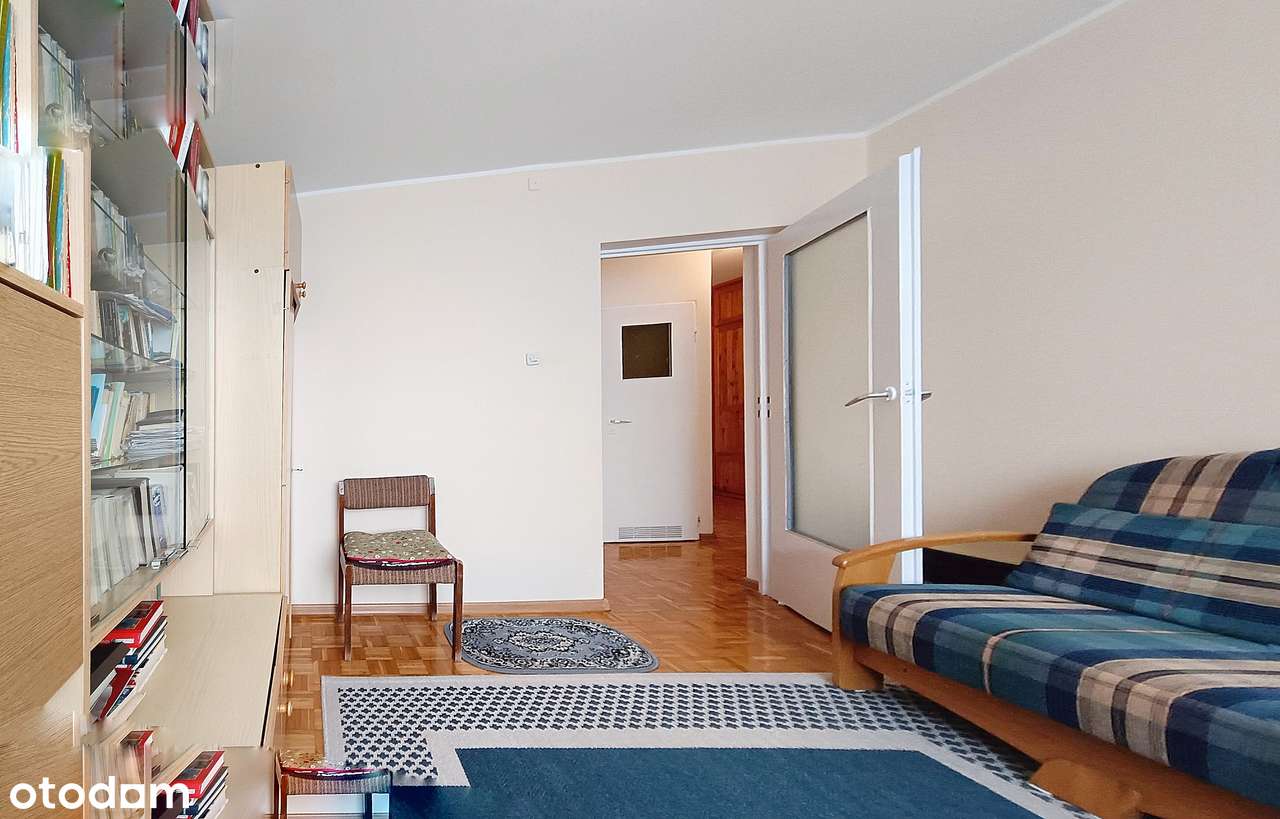 Mieszkanie 63 m2 | 3 pokoje | 3 piętro  | ul. Hrubieszowska-6