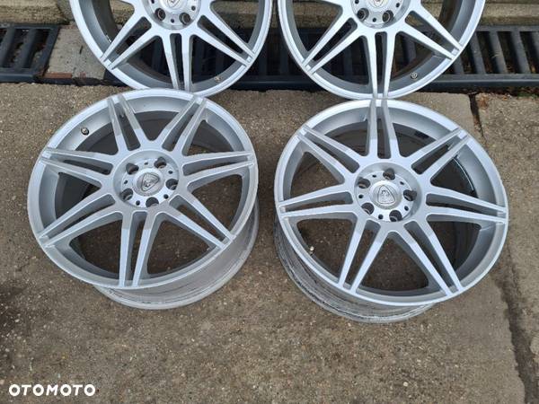 ALUFELGI ALUETT 19' AUDI MERCEDES VW 5x112 ET35 8Jx19H2 - 3