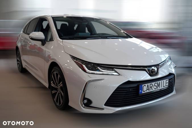 Toyota Corolla 1.8 Hybrid Style - 3