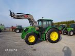 John Deere 6115M 2015R TUR TUZ TLS !!! - 2