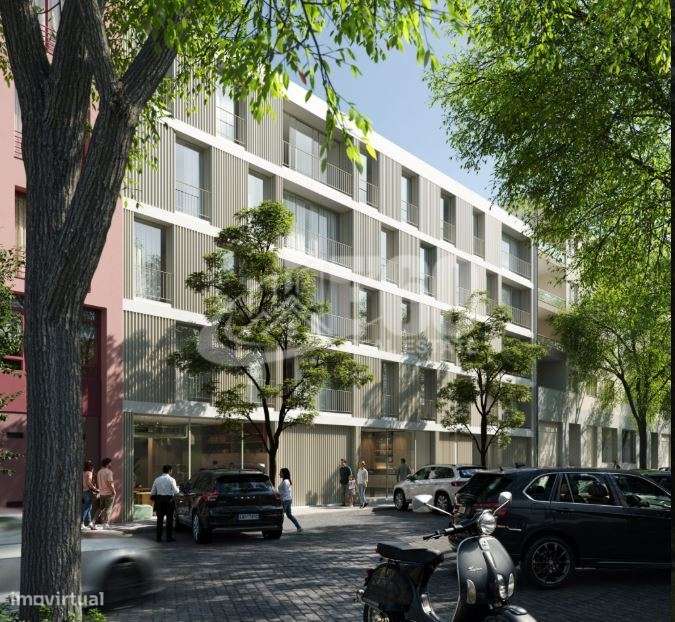 APARTAMENTO T2 EM MATOSINHOS SUL-6