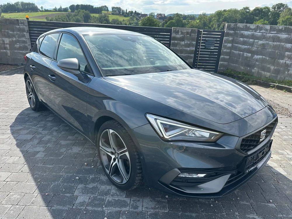 Seat Leon IV (2020 - ) 1.5 TSI FR 2021