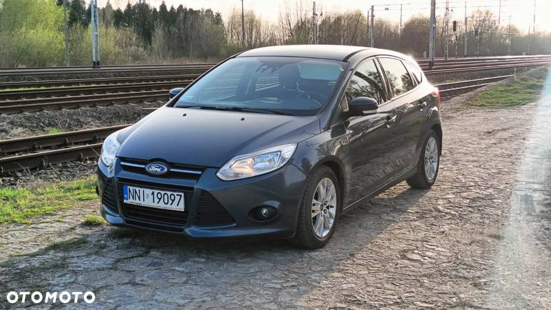 Ford Focus 1.6 TDCi Edition - 5