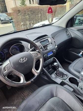 Hyundai ix35 2.0 CRDi 4WD Style - 13